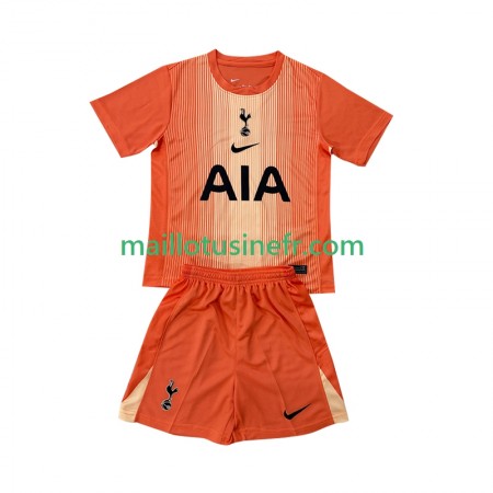 Maillot de Foot Tottenham Hotspur Gardien Troisième 2025-26 - Enfant